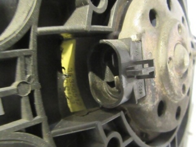 Alfa Romeo Gt 1,9 16v Diesel hűtőventilátor kerettel