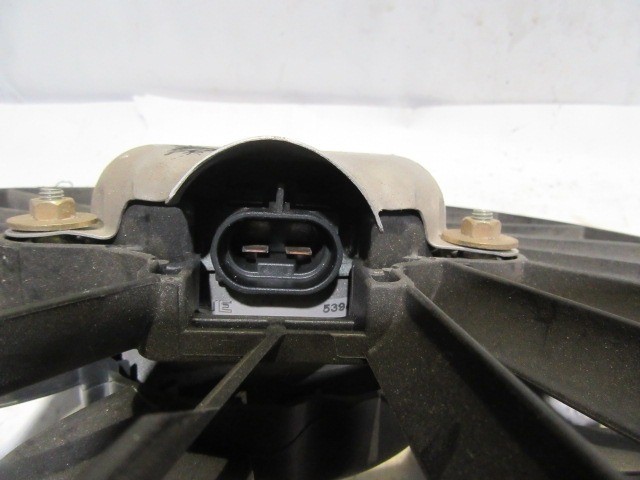 Alfa Romeo Brera 3,2 V6 hűtőventilátor kerettel