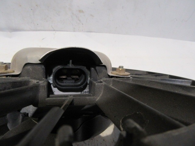 Alfa Romeo Brera 3,2 V6 hűtőventilátor kerettel