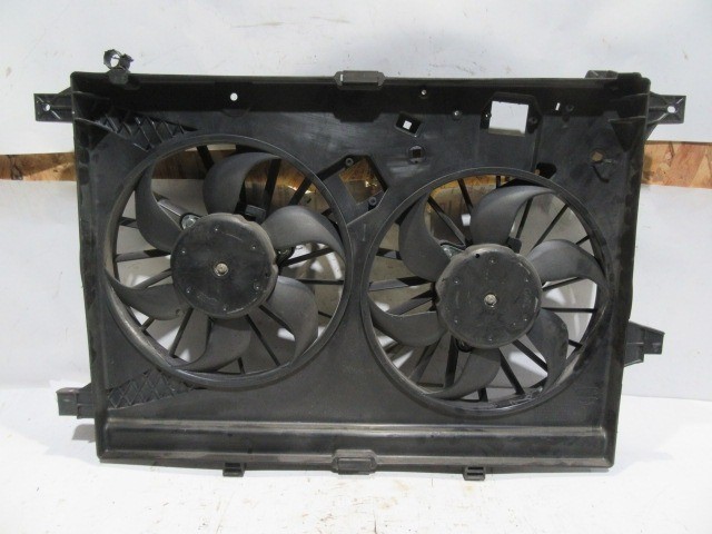 Alfa Romeo Brera 3,2 V6 hűtőventilátor kerettel