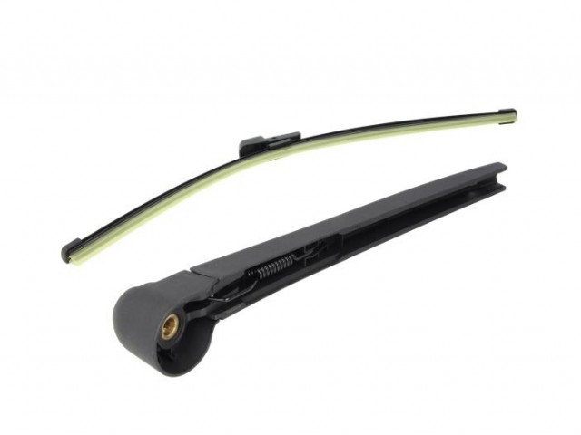Skoda Superb II. kombi 2009-2015 utángyártott új hátsó ablaktörlő kar lapáttal