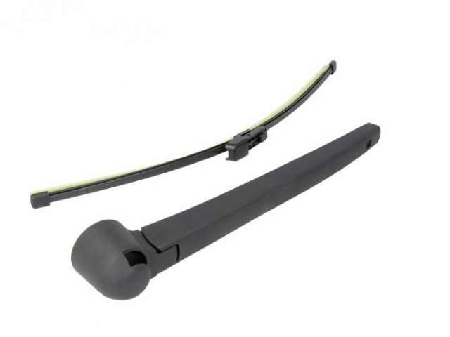 Skoda Superb II. kombi 2009-2015 utángyártott új hátsó ablaktörlő kar lapáttal