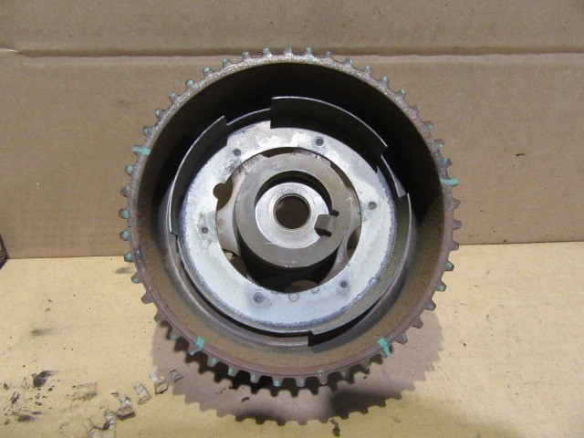 Fiat/Lancia 1,6 benzin, 46460602 számú, szívó tengely vezérműkerék