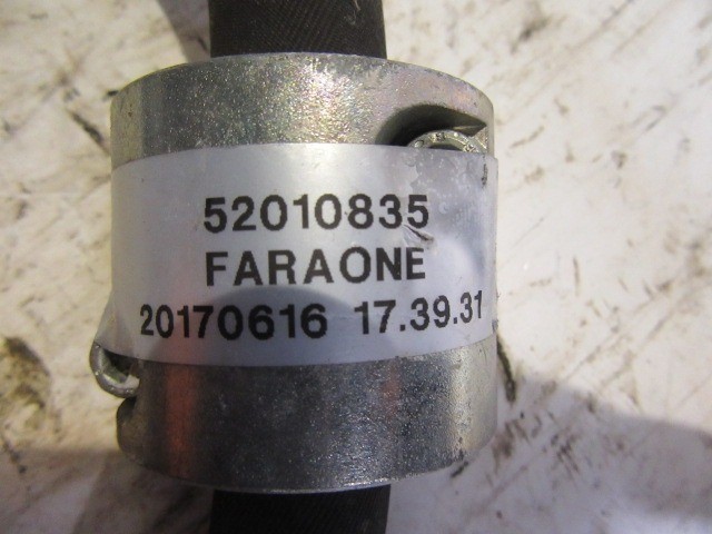 Fiat 500x 1,4 16v benzin klímacső 52010835