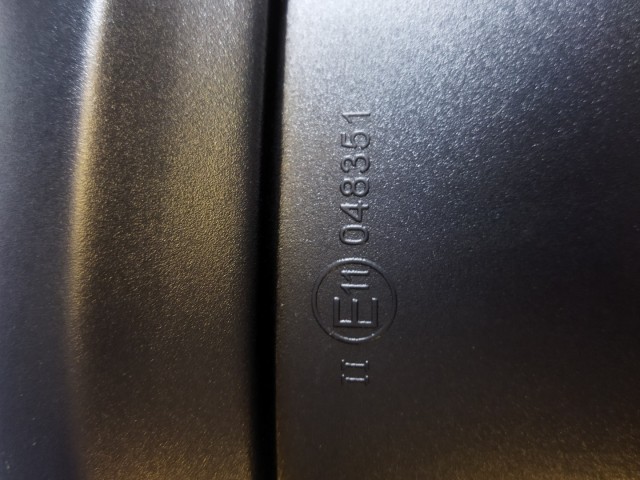 Fiat Ducato 2006- utángyártott új, bal oldali tükör borítás, leghosszabb tükörszárú kivitelhez 