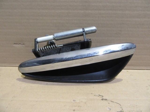 151363 Alfa Romeo 159 fekete színű, bal hátsó külső kilincs