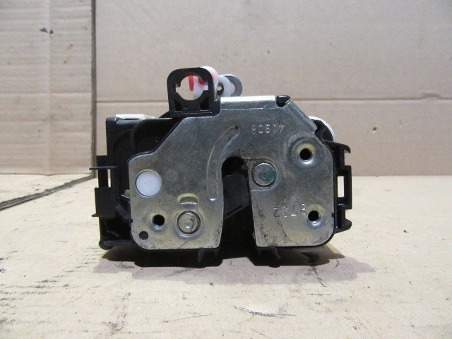 Fiat 500 2007- bal első ajtó zár 51827413