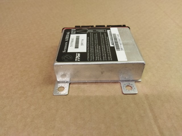 Fiat Panda II. 2003-2012 légzsák indító elektronika 51778263