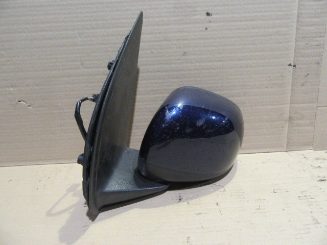 151401 Fiat Panda III. 2012- bal oldali 5 vezetékes visszapillantó tükör