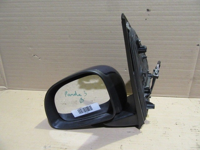 151401 Fiat Panda III. 2012- bal oldali 5 vezetékes visszapillantó tükör