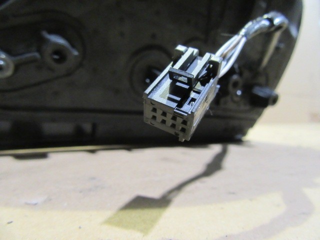 151401 Fiat Panda III. 2012- bal oldali 5 vezetékes visszapillantó tükör