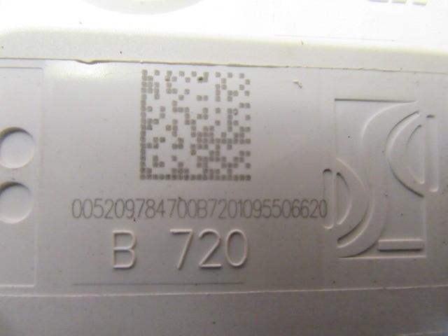 Fiat Panda III. 2012- 1,2 8v benzin gázpedál