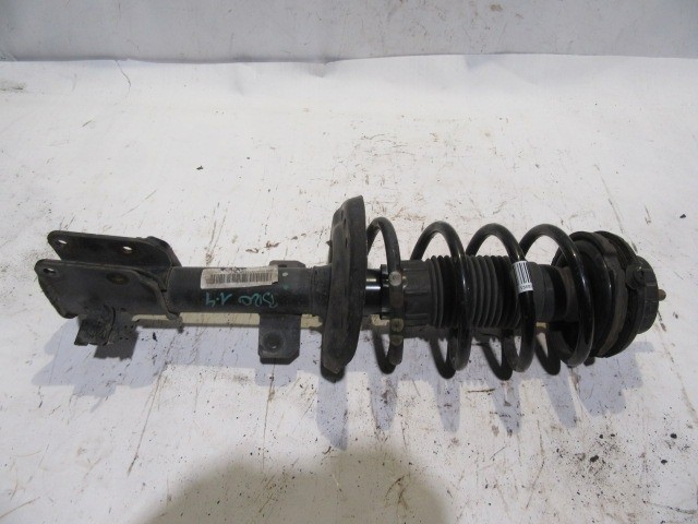 Fiat Bravo 2007-2014 1,4 16v benzin első lengéscsillapító fehér, barna, citrom, citrom színjelölésű rugóval