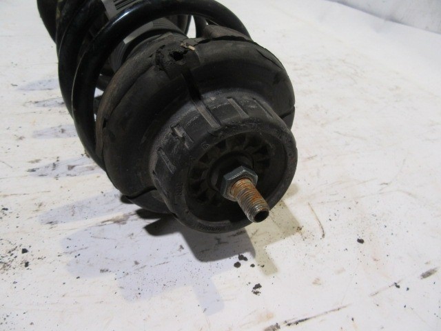 Fiat Bravo 2007-2014 1,4 16v benzin első lengéscsillapító fehér, barna, citrom, citrom színjelölésű rugóval