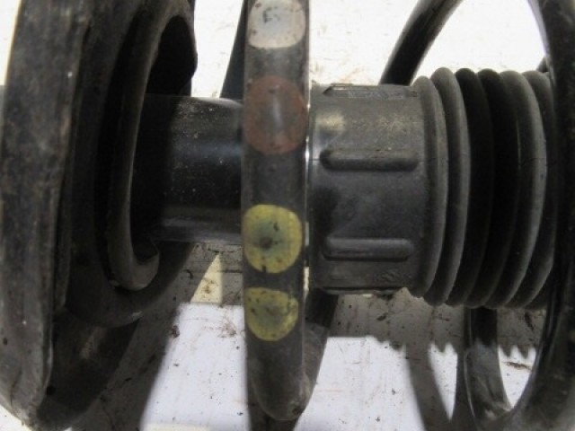 Fiat Bravo 2007-2014 1,4 16v benzin első lengéscsillapító fehér, barna, citrom, citrom színjelölésű rugóval