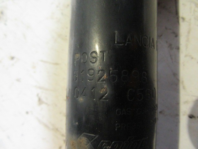 Fiat Panda III. 2012- hátsó lengéscsillapító 51925898