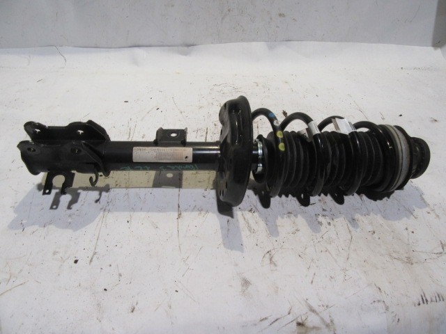 Fiat Panda III. 2012- 1,2 8v benzin jobb első lengéscsillapító, kék, fehér, citrom, citrom színjelölésű rugóval