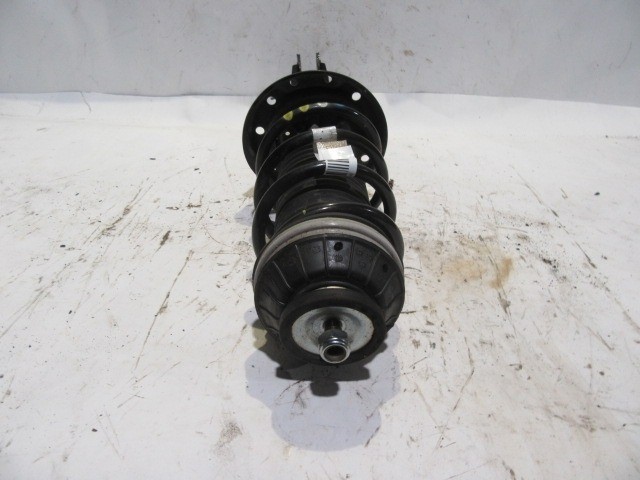 Fiat Panda III. 2012- 1,2 8v benzin jobb első lengéscsillapító, kék, fehér, citrom, citrom színjelölésű rugóval