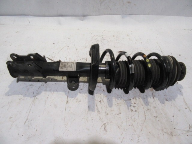 Fiat 500 l 1,6 16v Diesel bal első lengéscsillapító, barna, narancs, citrom, citrom színjelölésű rugóval