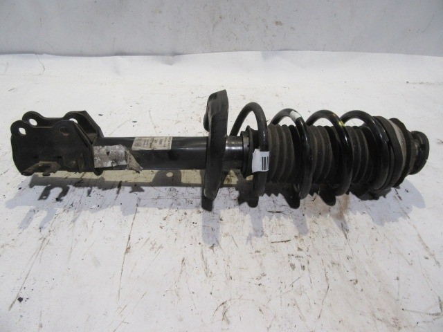 Fiat 500 L 1,6 16v Diesel jobb első lengéscsillapító, barna, narancs, citrom színjelölésű rugóval