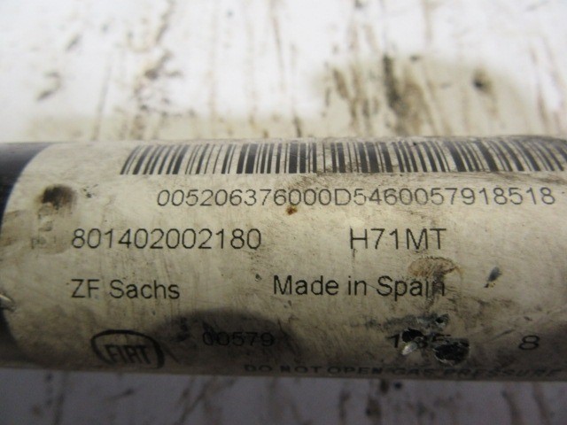 Fiat 500 L hátsó lengéscsillapító 52063760