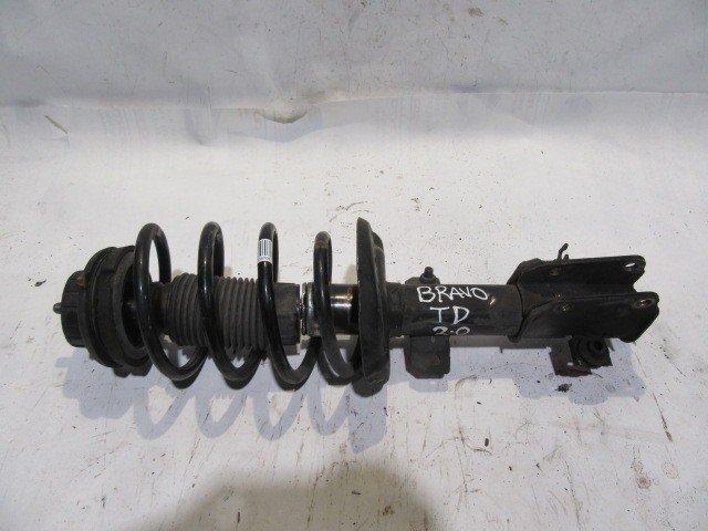 Fiat Bravo 2007-2017 2,0 16v Diesel első lengéscsillapító, narancs, szürke, citrom, citrom színjelölésű rugóval 50710779