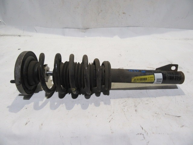 Alfa Romeo 159 első lengéscsillapító fehér, citrom színjelölésű rugóval