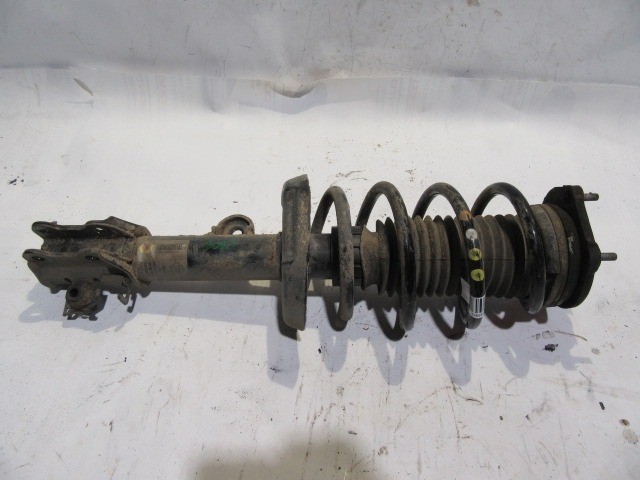 Fiat Doblo III.-IV jobb első lengéscsillapító narancs, fehér, citrom, citrom színjelölésű rugóval