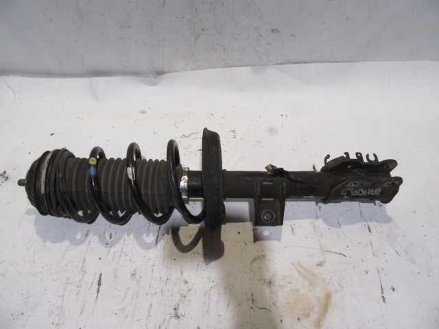 Fiat Panda III. 2012- 1,2 8v benzin jobb első lengéscsillapító kék, citrom színjelölésű rugóval