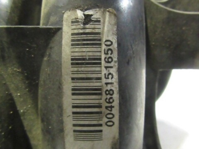 Fiat Stilo 1,4 16v benzin szívócsonk 46815165