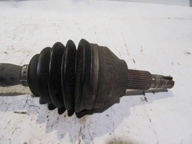 Alfa Romeo 159, Brera, Spider 3,2 v6 4x4 bal első féltengely