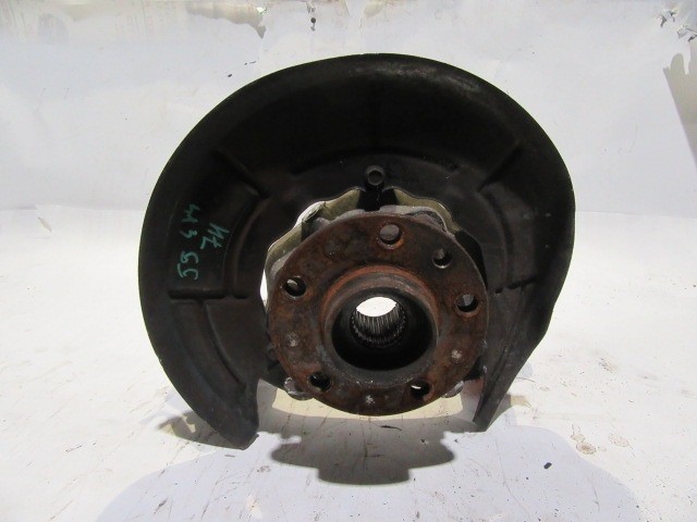 Alfa Romeo 159, Brera, Spider 4x4-es jobb hátsó csonkállvány (kerékagy)