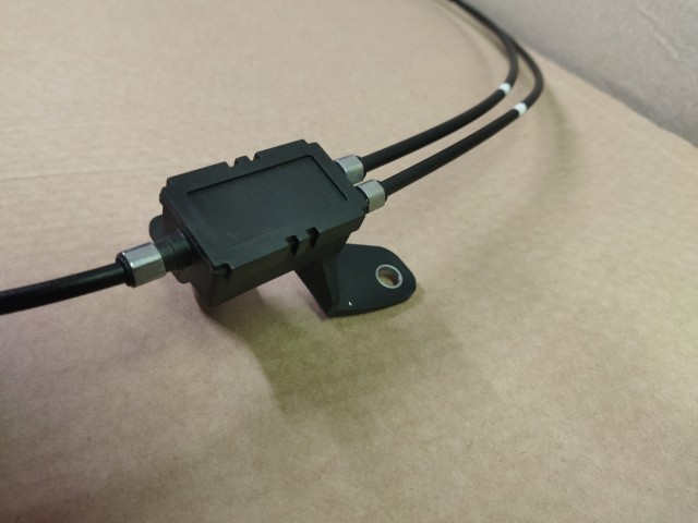 Alfa Romeo Giulia 2,2 Diesel, 2,9 benzin gyári új motorháztető nyitó bovden 50562216