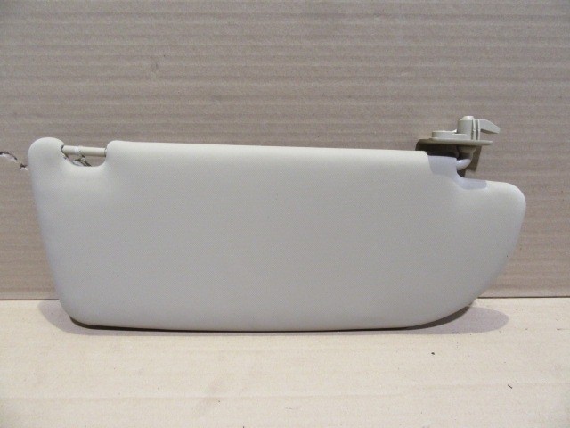 Lancia Lybra bézs színű, elhúzható tükrös, bal oldali napellenző