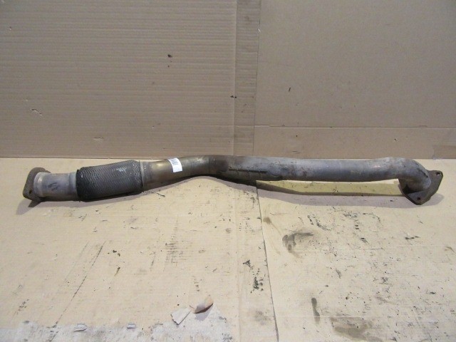 Alfa Romeo 147 1,9 8v Diesel flexibilis kipufogó cső 50500767