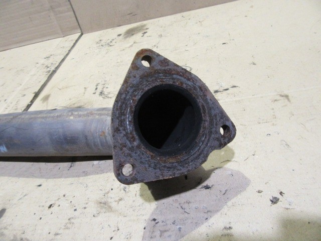 Alfa Romeo 147 1,9 8v Diesel flexibilis kipufogó cső 50500767