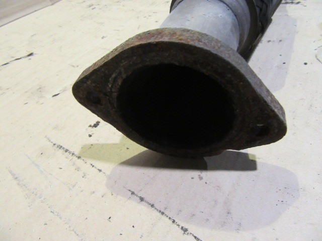 Alfa Romeo 147 1,9 8v Diesel flexibilis kipufogó cső 50500767