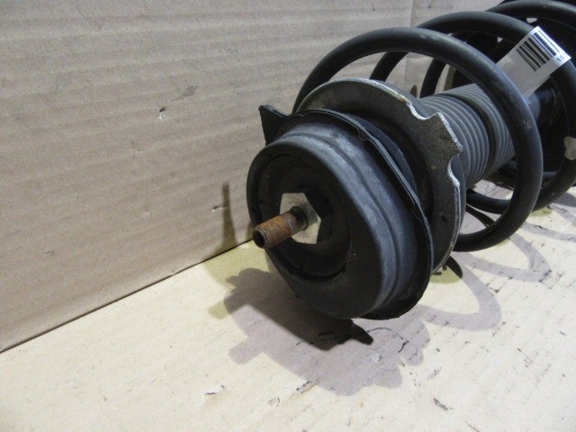 Fiat 500 bal első lengéscsillapító,  fehér,barna, zöld színjelölésű rugóval 51871427