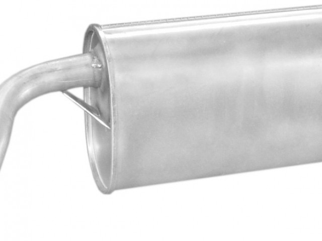 Fiat Punto II.-III.  1,2 benzin utángyártott új hátsó kipufogó dob 71773264