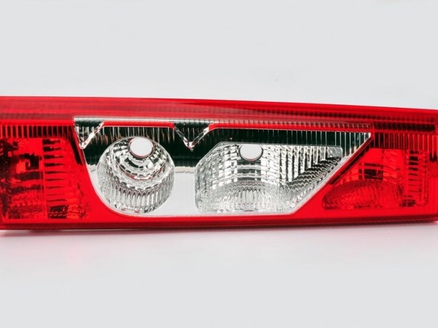 Fiat Scudo, Citroën Jumpy, Peugeot Expert utángyártott új bal hátsó lámpa