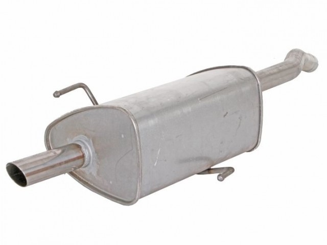 Alfa Romeo 156 benzines utángyártott új hátsó kipufogódob 71765120