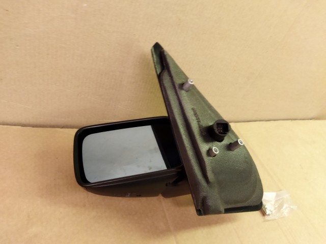 Alfa Romeo 145 utángyártott új, bal oldali elektromos visszapillantó tükör 