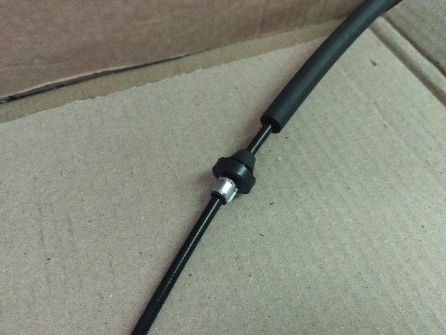 Fiat Panda III. 2012- gyári új motorháztető nyitó bovden 51883054