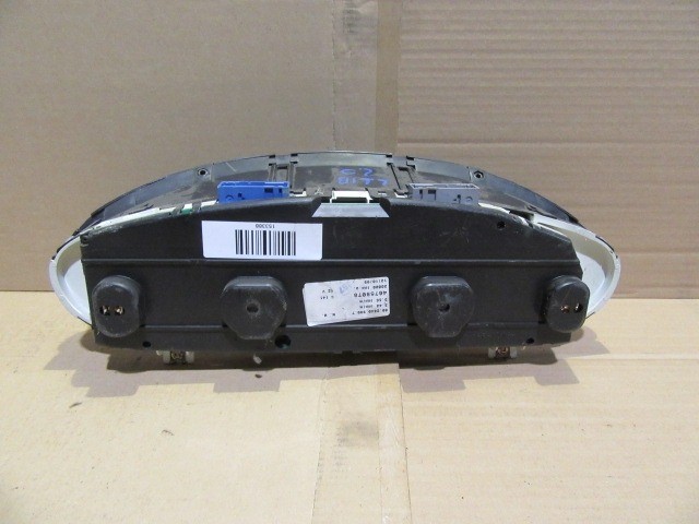 Lancia Lybra 2,0 20v benzin óracsoport 46759078