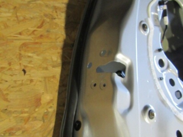 153536 Fiat Tipo 2015- KOMBI jobb hátsó ajtó