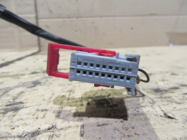 153086 Alfa Romeo 159 jobb oldali 5 vezetékes visszapillantó tükör 