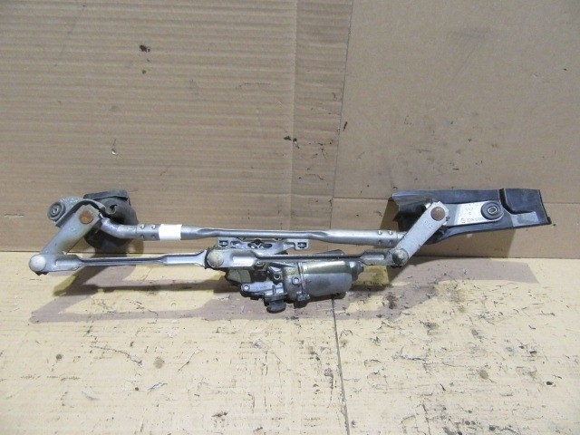 Mazda 6 2007-2011 első ablaktörlő motor mechanikával 1593001431