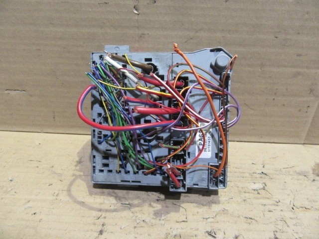 Lancia Delta 2008-2014 külső biztosíték tábla 1,6 16v Diesel 