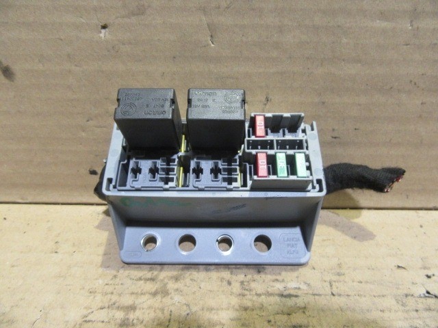 Lancia Delta 2008-2014 biztosíték tábla 