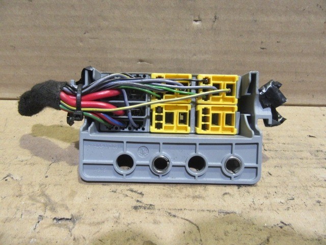 Lancia Delta 2008-2014 biztosíték tábla 